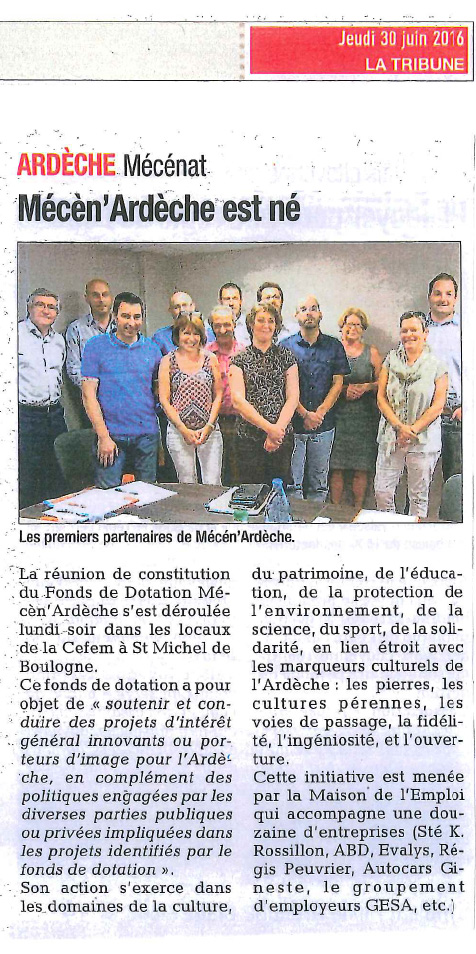 ardeche-mecenat-mecenardeche-est-ne-la-tribune-30-06-2016